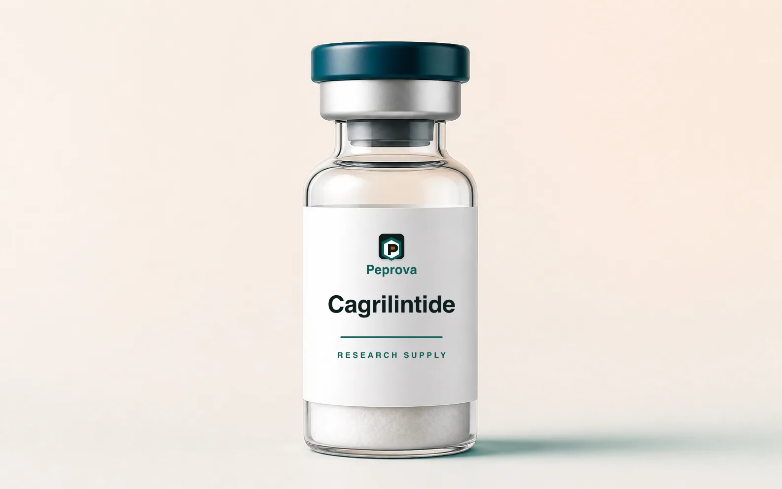 Cagrilintide Peprova product vial